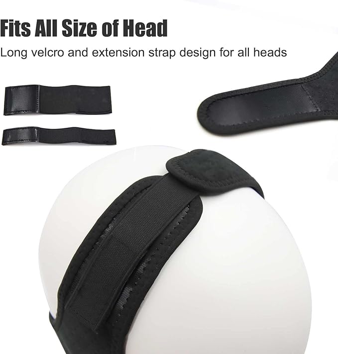 Chin Strap - Anti Snoring Chin Strap for Cpap Users