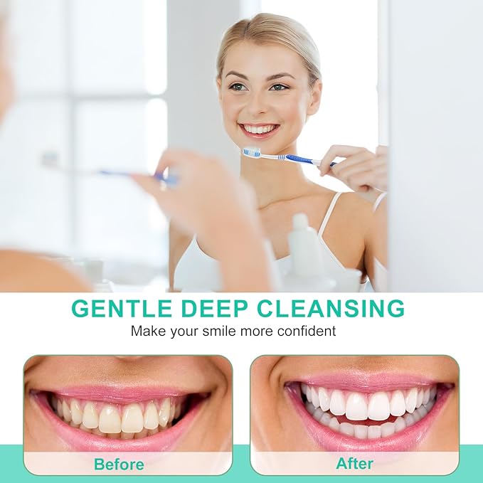 Tioncy 500 Pack Toothbrushes Bulk Individually Wrapped Pack with Covers Colorful Tooth Brushes Medium Disposable Soft Bristles Adult Manual Toothbrush for Travel Hotel Packages Relief Donations