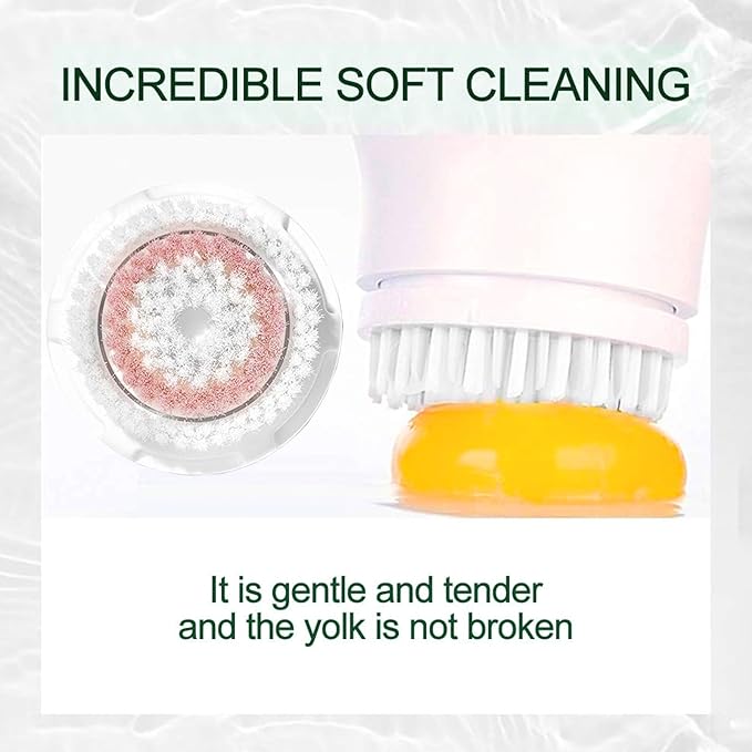 Brush Head Replacements Compatible with Clarisonic Mia 1, Mia 2, Smart Profile Uplift and Alpha Fit Face Cleaning Brush Heads (Pink-2Pack)