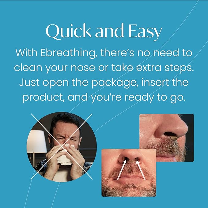 Soft Nasal Dilators for Sleeping (Relax Neutral) - Snoring Support & Breathing Aid (Gentle, Invisible Fit) – Promotes Easier Breathing (Small)