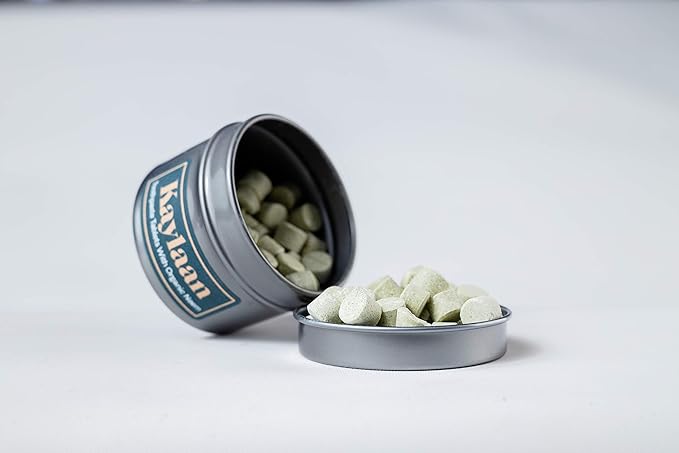 90 Toothpaste Tablets with Neem (3 Month Supply)