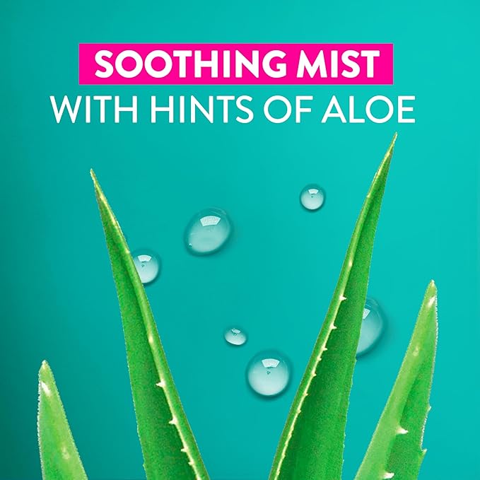 Vicks Sinex Severe Nasal Spray, Moisturizing Ultra Fine Mist with Aloe, Decongestant Medicine, Relief from Stuffy Nose Due to Cold or Allergy, Nasal Congestion & Sinus Pressure Relief, 265 Sprays x 2