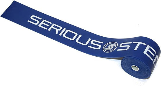 Serious Steel Mobility & Recovery (Floss) Bands |Compression Band | Tack & Flossing Band (7' L x 2" W)