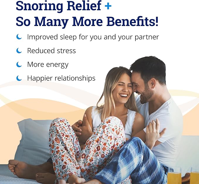 ZQuiet, Anti-Snoring Mouthpiece, Firm Size #1, Strong & Durable Mouthguard, Ideal for Those Prone to Teeth Grinding & Clenching, Made in USA, Size 1