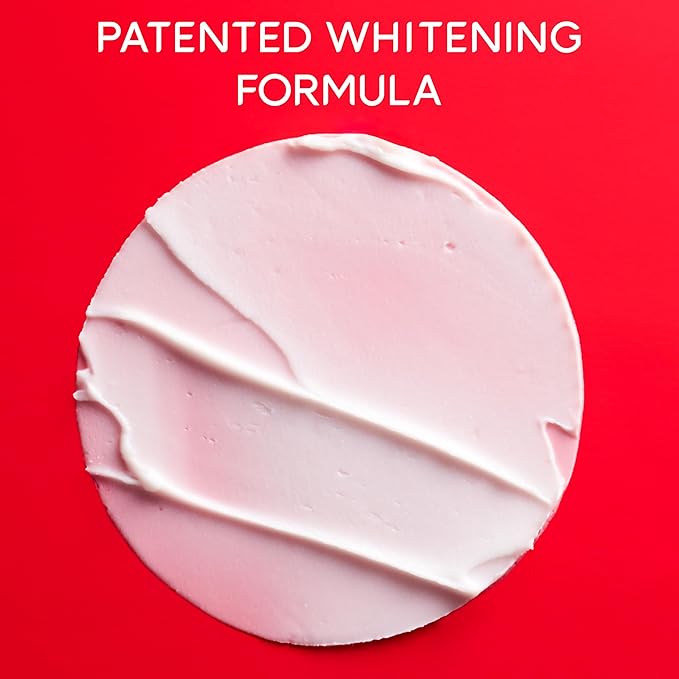Colgate Optic White Stain Fighter Teeth Whitening Toothpaste, Anticavity Fluoride Toothpaste for Whitening Teeth, Helps Remove Daily Surface Stains, Clean Mint Paste, 4.2 oz