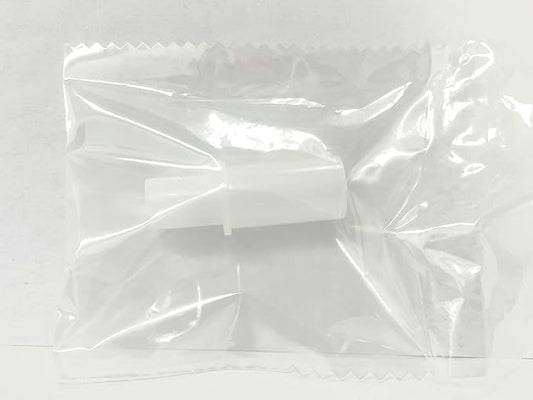 AlcoMate One-Way Flow Breathalyzer Mouthpieces – Individually Wrapped for Maximum Accuracy and Hygienic Testing | Compatible with Revo, Premium and Prestige Models | Reliable and Workplace Testing