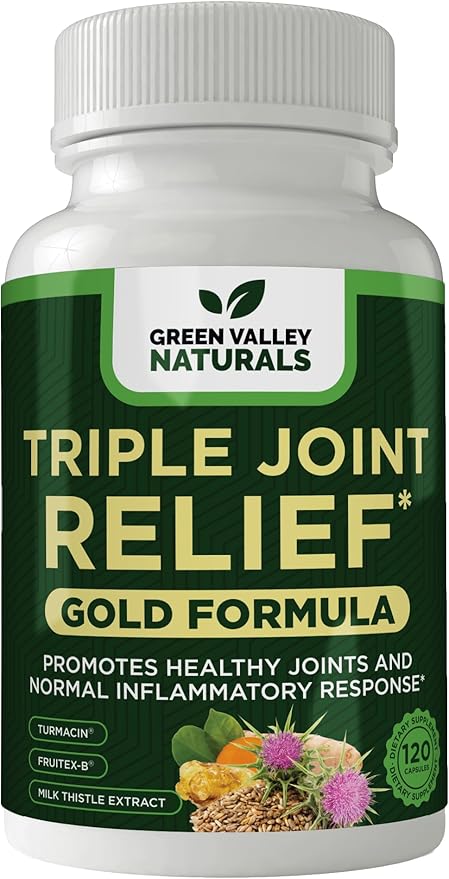 GREEN VALLEY NATURALS Triple Joint Relief Gold (1)