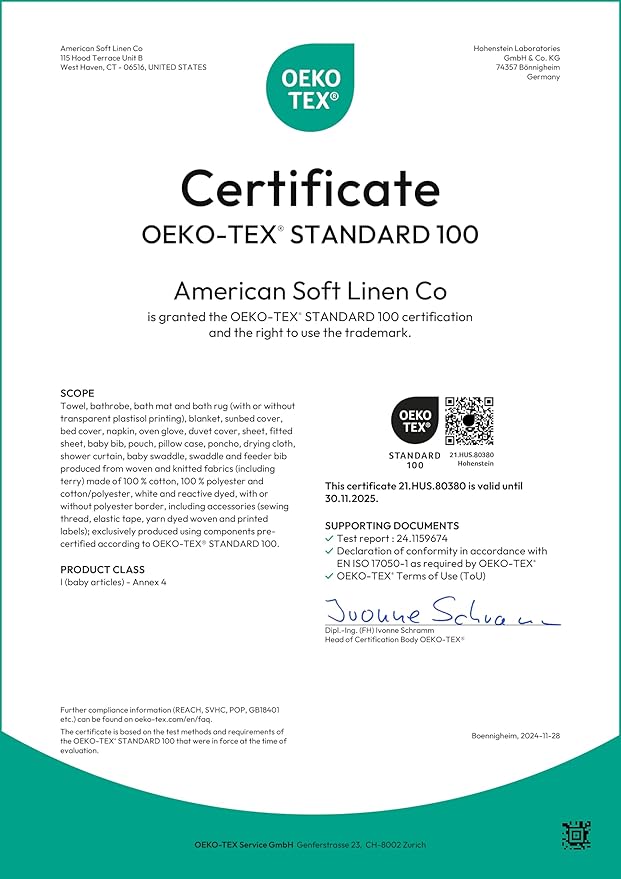 American Soft Linen Luxury Washcloths for Bathroom, 600 GSM 100% Cotton 4 Piece Turkish Wash Cloth Set, 13x13 in Soft Rags for Body and Face, Brown Washcloths