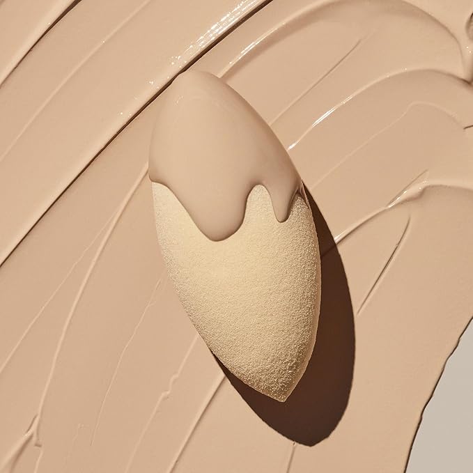 e.l.f. Camo Concealer Sponge, Makeup Sponge With Latex Free Foam & Dual-Pointed Ends For Blending, Vegan & Cruelty-Free
