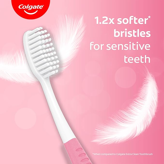 Colgate Toothbrush Sensitive,