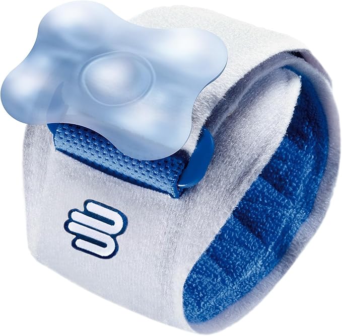 Bauerfeind - EpiPoint - Elbow Strap - Stabilizing Supports for Elbow Pain, Swelling and Injury, Tendon Pain Relief for Tennis & Golfer's Elbow, Muscle Irritation and Inflammation