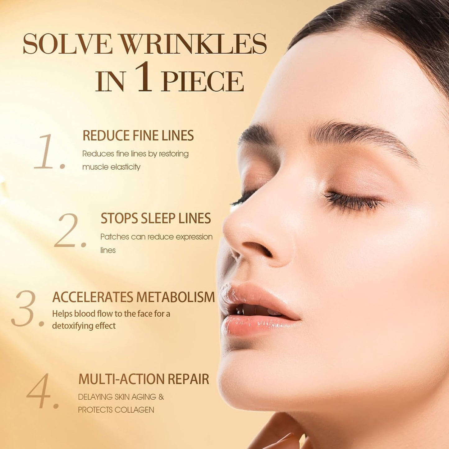Face Lift Tape Pink Forehead Wrinkle Patches,Neck Wrinkle Patches,Face Lift for Lip,Double Chin,Smile Line,Mouth Tape For Sleeping,Double Chin Reducer 2 Rolls