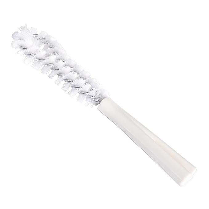 Fuller Brush Dental Plate Brush - Soft Hygienic Denture Cleaner - Small & Flexible Cleaning Tool for Dentures & Plates - Oral Hygiene for Men & Women (Pack of 3)