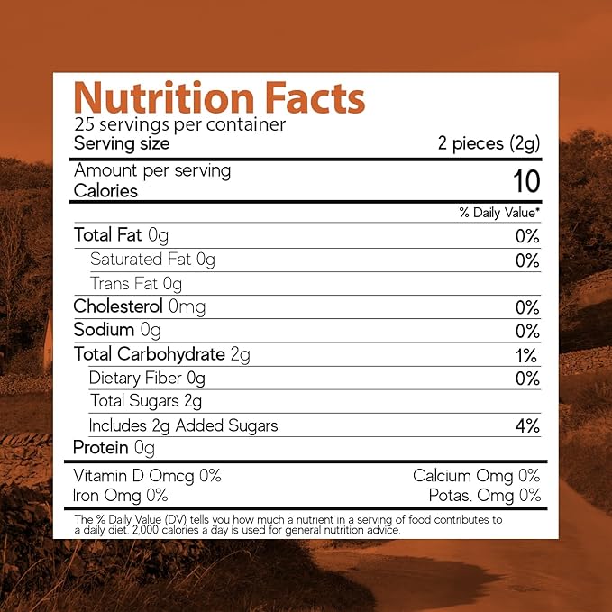 Barkleys Ginger Breath Mints - Strong Ginger Flavor Cool Mint Candy For Party, After Dinner, Wedding, Every Day Use - Vegan Breath Mints In Reusable Classic Travel Tins, 6 Pack - 50 Count Each