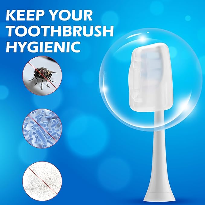 Toothbrush Travel Case for Oral B/Oral-B Pro 1000 1500 5000 7000 & Philips Sonicare 4100 1100 5300 5100 6100/iO Electric Toothbrush, Hard Protective Storage Bag (Light purple case with toothbrush cap)