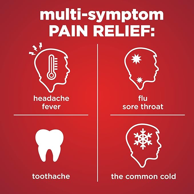 Amazon Basic Care Children's Pain Reliever Oral Suspension Liquid, Bubblegum Flavor, Acetaminophen 160 mg per 5 ml, Effective, Fever Reducer for Age 2-11 Years, Red, 4 fl oz (Pack of 1)