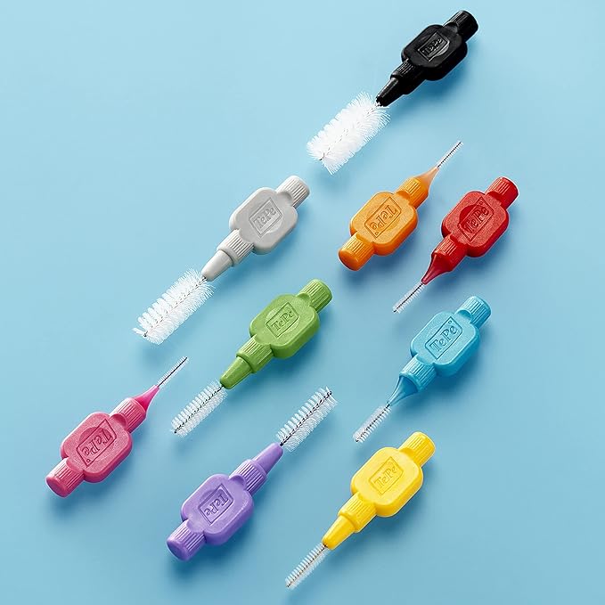 TePe® Interdental Brush Original Purple 1.1 mm 20-Pack