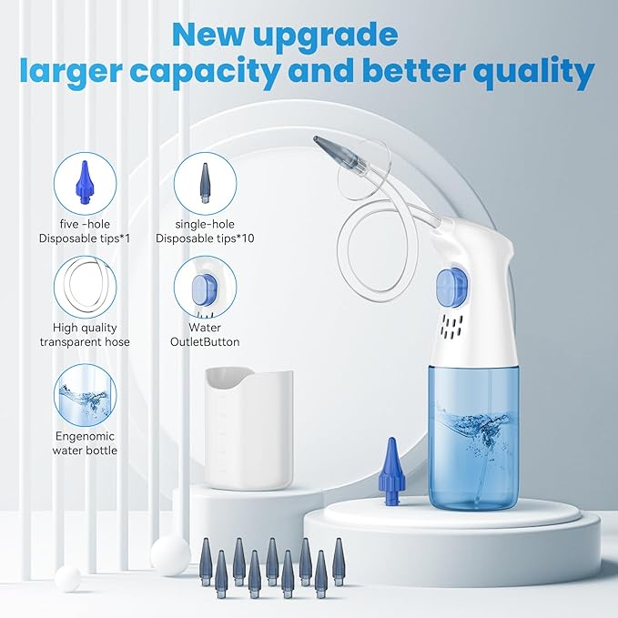 Ear Wax Removal - Ear Cleaner - Ear Camera - FSA HSA Eligible - Ear Wax Removal Kit - Ear Wax Removal Tool Camera - 1080HD Effective for Cleaning Ear Wax Build-Up