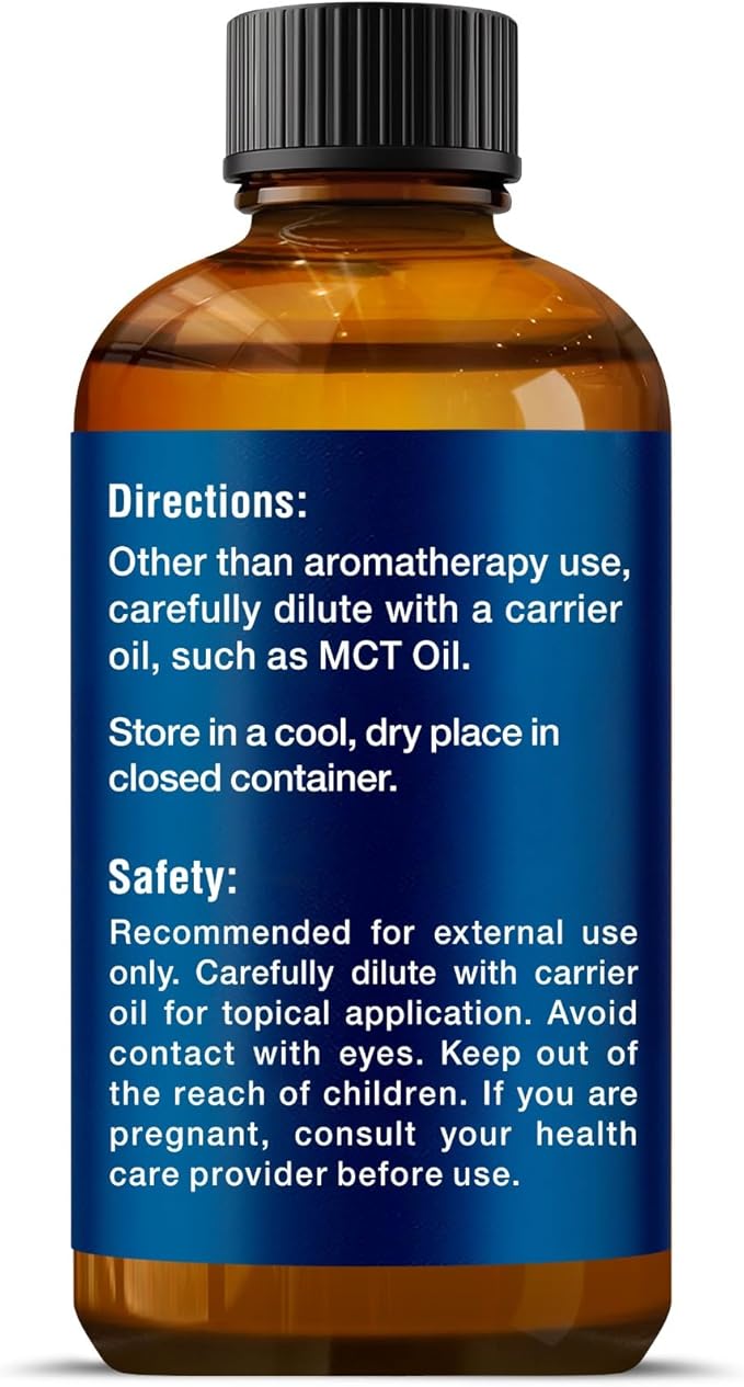 Organic Helichrysum Essential Oil 30 ml - Pure, Natural Oils for Aromatherapy, Diffusers, DIY, Candle and Soap Making Scent - Nexon Botanics