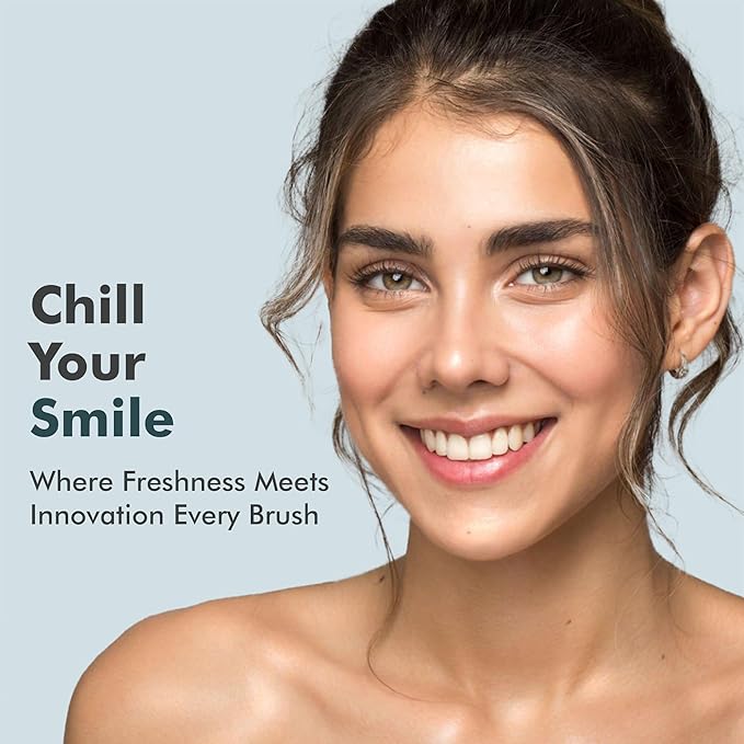 MasterMedi Nano Hydroxyapatite Toothpaste (Inspired by 10% nHA Formulas), Fluoride-Free, Whitening, Sensitive Teeth Care, Enamel Support, SLS Free, Xylitol, Magic Mint, 4 Oz (Pack of 1)