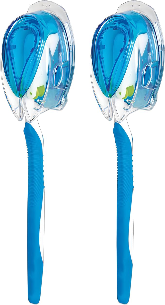 BRUSHGUARD Toothbrush Protector, Cap and Holder - Hygienic Storage Cover