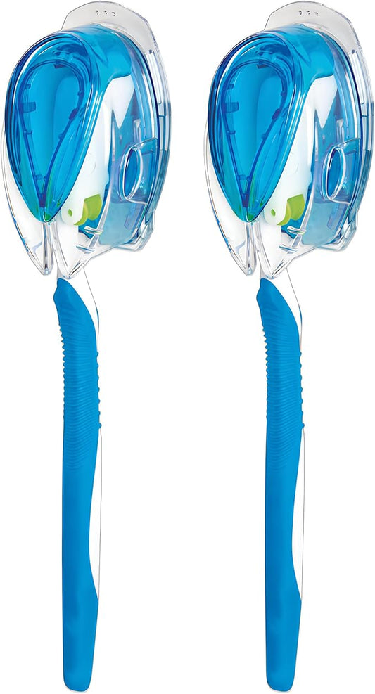 BRUSHGUARD Toothbrush Protector, Cap and Holder - Hygienic Storage Cover