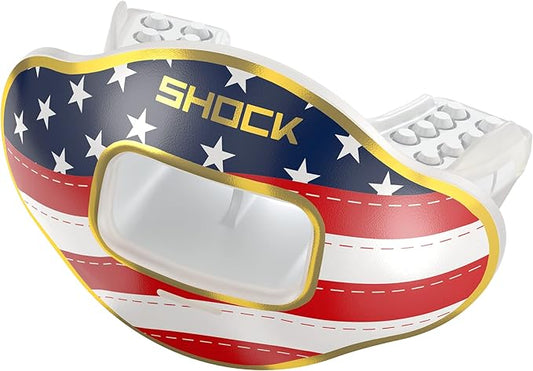 Shock Doctor Football Lip Guard