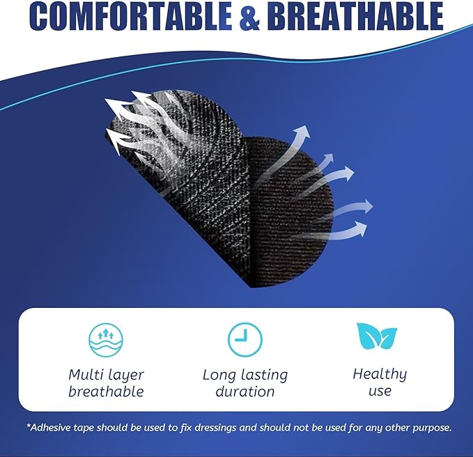 Mouth Tape for Sleeping Women 90PCS Strap Tapes, Gentle On Skin,M