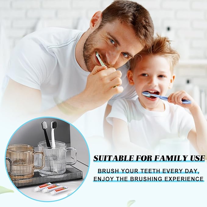 HOIQIRY 100 Tubes Extra Small Travel Size Toothpast Bulk,Mini 0.176 oz/5 Grams Small Disposable Toothpaste Mint Single Use Mini Bulk Toothpaste Travel Size for Hotel,Camping,Homeless,Charity,Guests