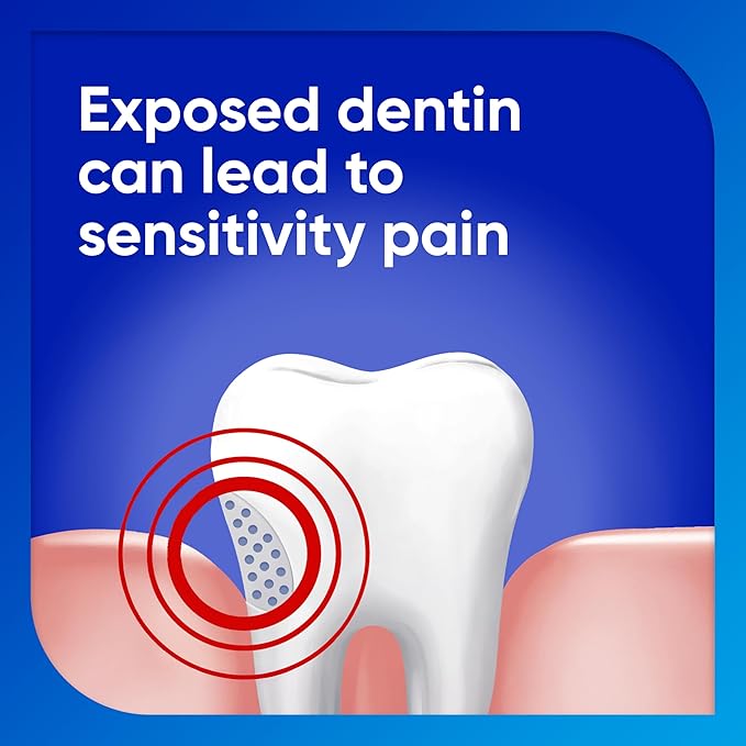 Sensodyne Extra Whitening Toothpaste - Sensitive Teeth & Cavity Prevention | Cool Mint 4oz 4-Pack