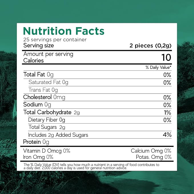 Barkleys Wintergreen Breath Mints - Strong Flavor Cool Mint Candy For Party, After Dinner, Wedding, Every Day Use - Vegan Breath Mints In Reusable Classic Travel Tins, 1 Pack - 50 Count Each