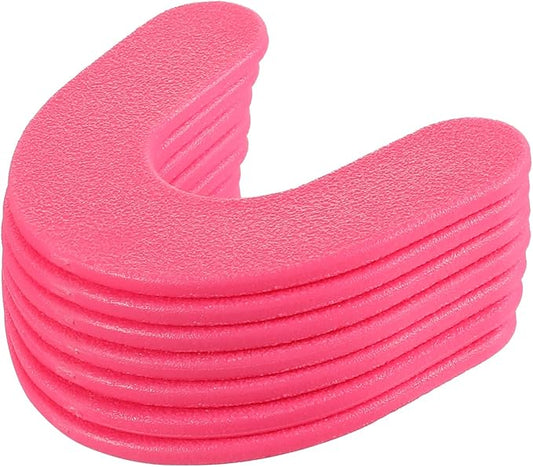 Bite Wafers for Orthodontic Braces - Therapy Wafer Latax Free, Relieve Pain from Braces, Teeth Pain Relief Chewie, Night Mouth Guard Alternative (Bubble Gum, 25 Pcs)