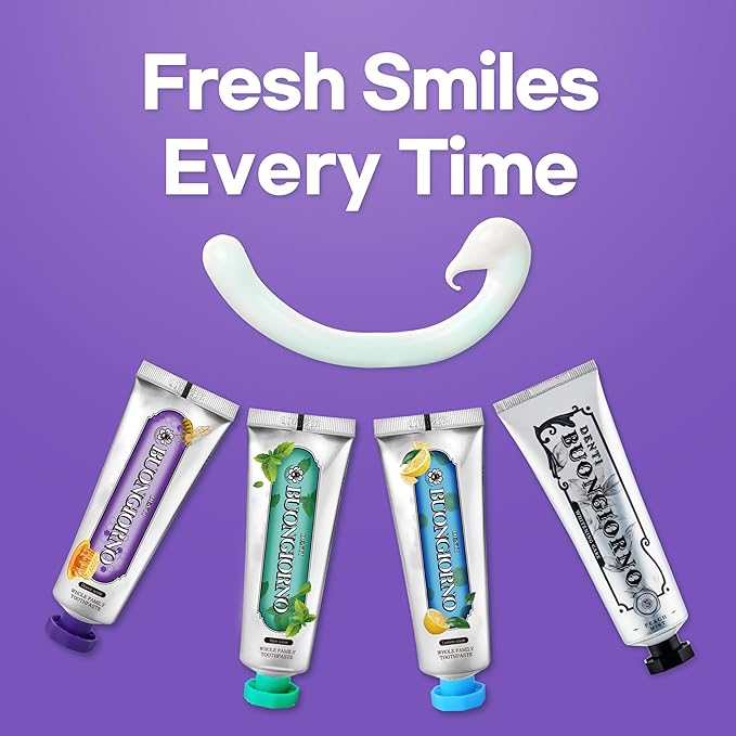 Gum Care Toothpaste (Honey Mint) – Gingivitis & Periodontal Care for Bleeding Gums, Active Repair & Sensitivity Relief, Propolis & CICA, Paraben & SLS Free (3.52fl oz / 100g)