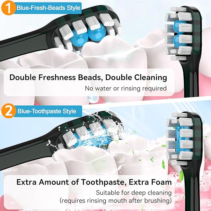 70Pack Disposable Toothbrushes with Toothpaste All-in-One Oral Care Prepasted Individually Wrapped 5-in-1 Mini Toothbrush with Toothpick, Flosser, Tongue Cleaner, Perfect for Travel & On-The-Go
