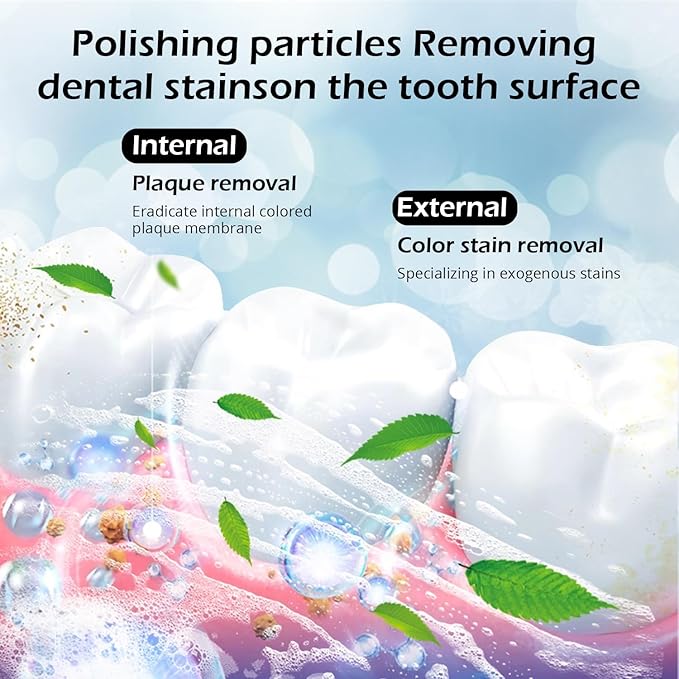 Hydroxyapatite Toothpastes for Enamel Protection and Tooth Strengthening, Gentle Mint, Safe for Sensitive Teeth, Daily Oral Care for Fresh Breath & Oral Health (4)