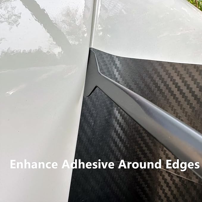 CARTINTS Install Window Film Tint Squeegee Kit, with 7.5in Long Glass Wiper, 4IN Wrap Applicator, Cutter & Blades, Micro Squeegee