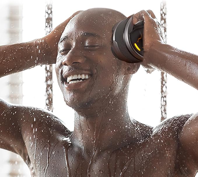 Shaver Replacement Heads Compatible with Microtouch Titanium Head Shaver, for Bald Men 4 Pack