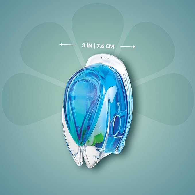BRUSHGUARD Toothbrush Protector, Cap and Holder - Hygienic Storage Cover