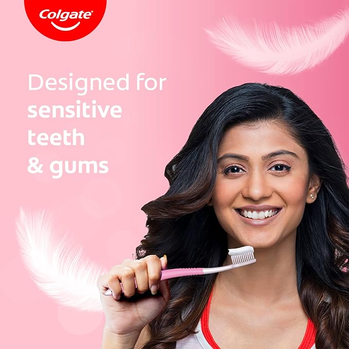 Colgate Toothbrush Sensitive,