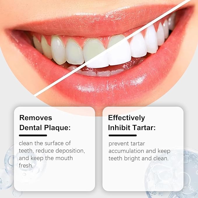 Hydroxyapatite Toothpastes, 10% Nano-Hydroxyapatite Toothpaste, Fluoride-Free Toothpaste, Gentle on Sensitive Teeth Strengthens Enamel (2)