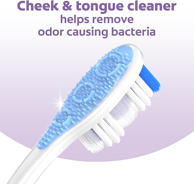 Colgate Enamel Health Sensitive Toothbrush, Extra Soft, 2 ct