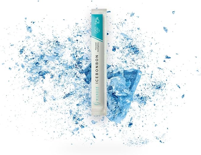 Wonder Toothpicks with Flavor - 100x Flavored toothpicks Individually Packed in 8 Refreshing Varieties - Gentle Oral Hygiene - Fresh Breath - Individually Packed Toothpicks with Flavor