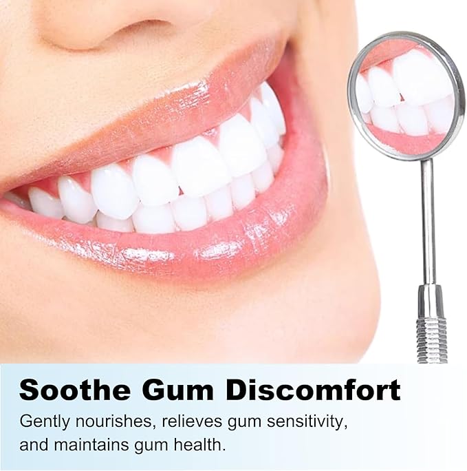 Hydroxyapatite Toothpastes, 10% Nano-Hydroxyapatite Toothpaste, Fluoride-Free Toothpaste, Gentle on Sensitive Teeth Strengthens Enamel (2)