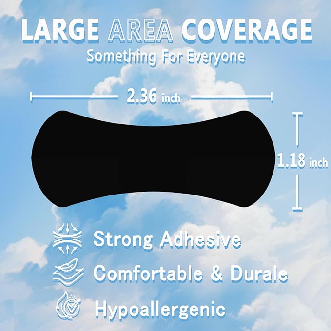 Nose Strips for Breathing (30 Count),Nasal Strips for Snoring,Breath Strips,Nose Strips,Nose Opener for Breathing Sleep,Oil & Sweat Proof High-Adhesive Patch,Better Sleep & Anti Snore,Gentle On Skin