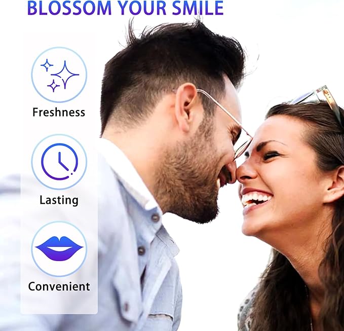 60PCS Travel Size Mouthwash,Portable Mini Mouthwash,Long-Lasting Freshness Travel Mouth Wash for Oral Care A47