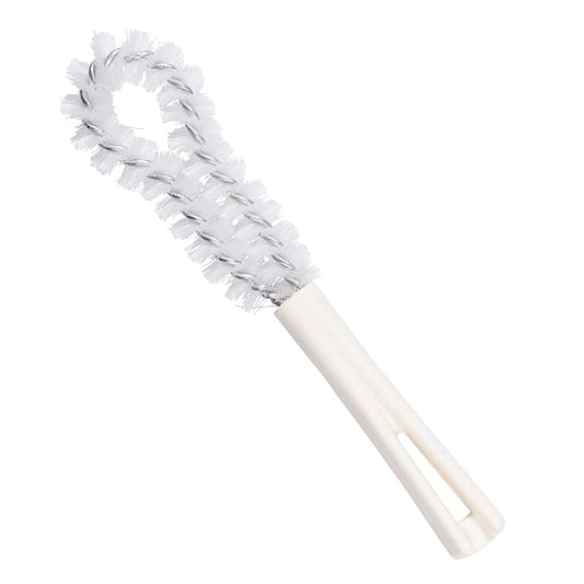 Fuller Brush Dental Plate Brush - Soft Hygienic Denture Cleaner - Small & Flexible Cleaning Tool for Dentures & Plates - Oral Hygiene for Men & Women (Pack of 1)