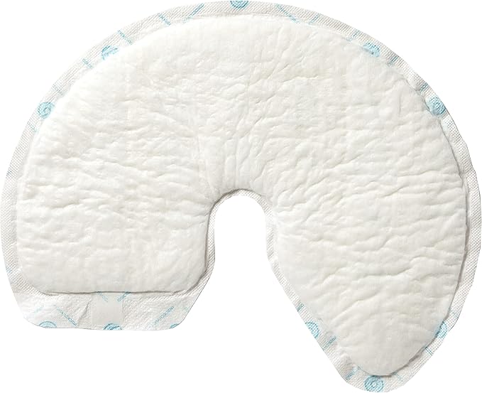 QuickChange Men’s Overnight Adult Incontinence Wrap (Pad), Maximum Absorbency, Holds 17oz Dry to The Touch, Disposable, Fragrance Free, One Size Fits All, Catheter Replacement, 25 Count (25)