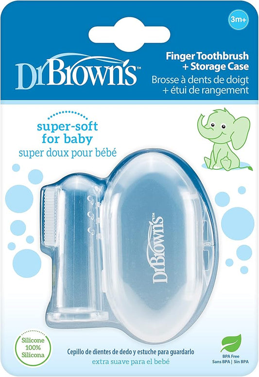 Dr. Brown's Finger Toothbrush