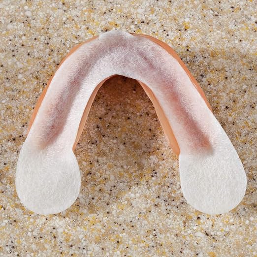 Adhesive Denture Cushions- Set of 30, Lower