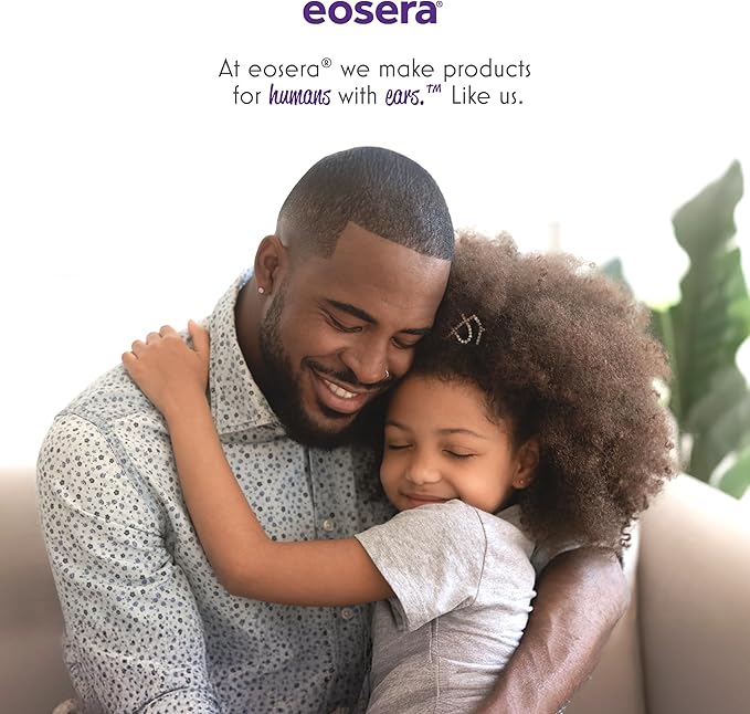 eosera® WAX BLASTER MD+ Cleaning Kit - Earwax Dissolver for Adults & Kids - Fast Acting, Doctor Recommended, Clinically Proven - Complete Irrigation Kit with 3 Ear Clean MD Packets & 5-ct Single Use Ear Wax MD Vials - Works in 15 Minutes